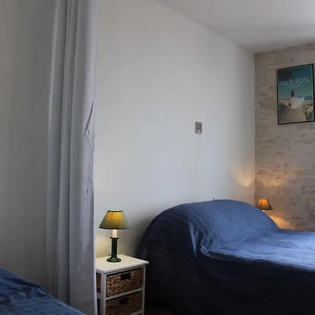 Apartament Appt 2 Pieces Ile De Re Idr400-002 *