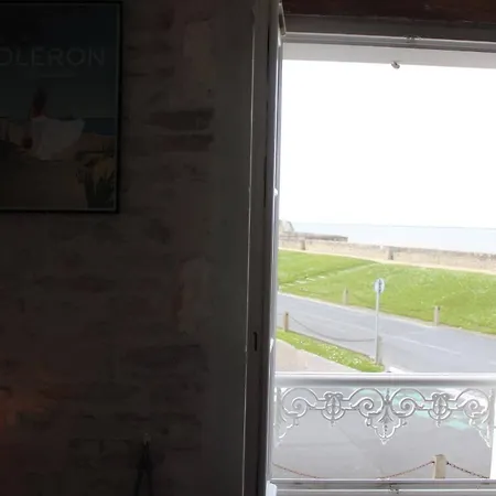 Appt 2 Pieces Ile De Re Idr400-002 *