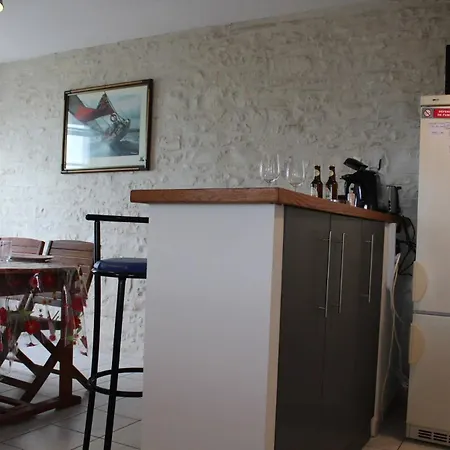 Apartament Appt 2 Pieces Ile De Re Idr400-002 Saint-Martin-de-Ré