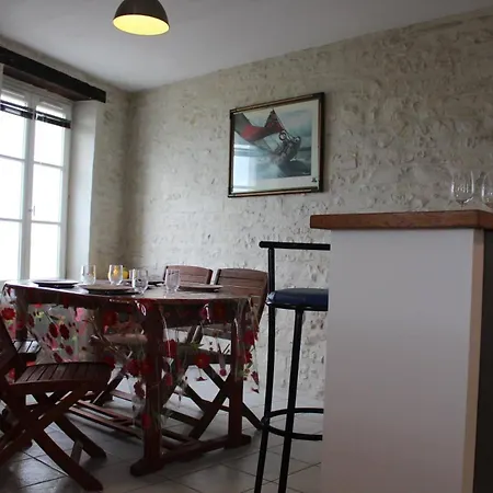 Appt 2 Pieces Ile De Re Idr400-002 *