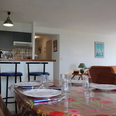 Appt 2 Pieces Ile De Re Idr400-002