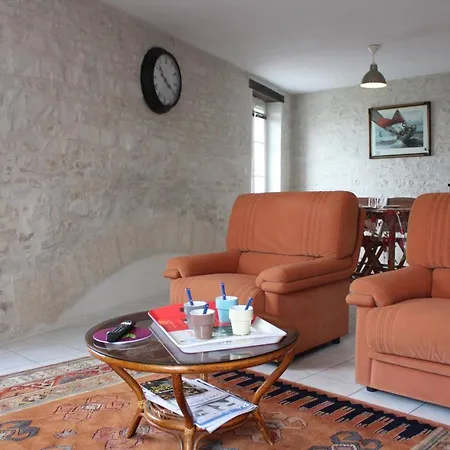 Appt 2 Pieces Ile De Re Idr400-002 *