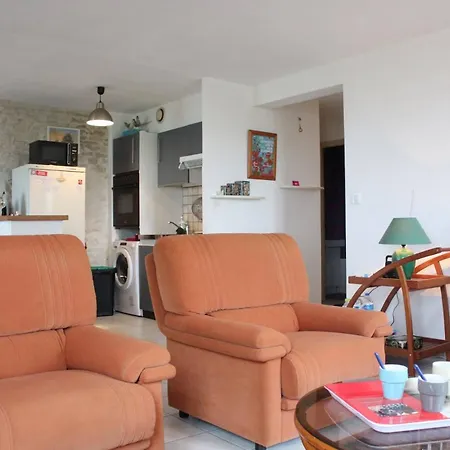 Appt 2 Pieces Ile De Re Idr400-002 Saint-Martin-de-Ré