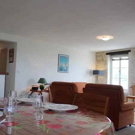 Appt 2 Pieces Ile De Re Idr400-002 דירה