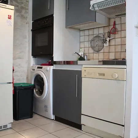 דירה Appt 2 Pieces Ile De Re Idr400-002