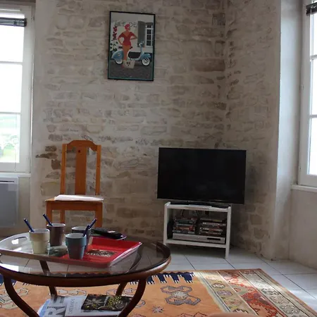 דירה Appt 2 Pieces Ile De Re Idr400-002 *