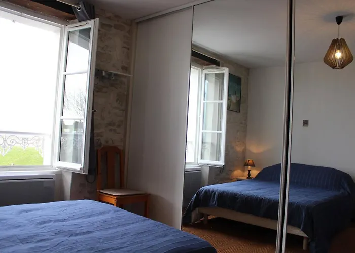 Apartment Appt 2 Pieces Ile De Re Idr400-002 Saint-Martin-de-Ré