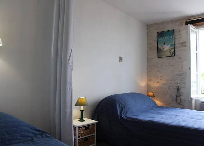 Apartment Appt 2 Pieces Ile De Re Idr400-002 *