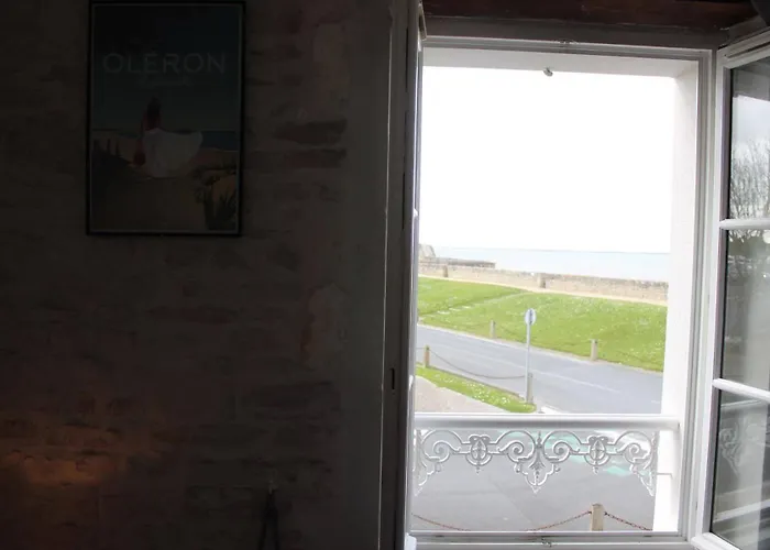 Appt 2 Pieces Ile De Re Idr400-002 *