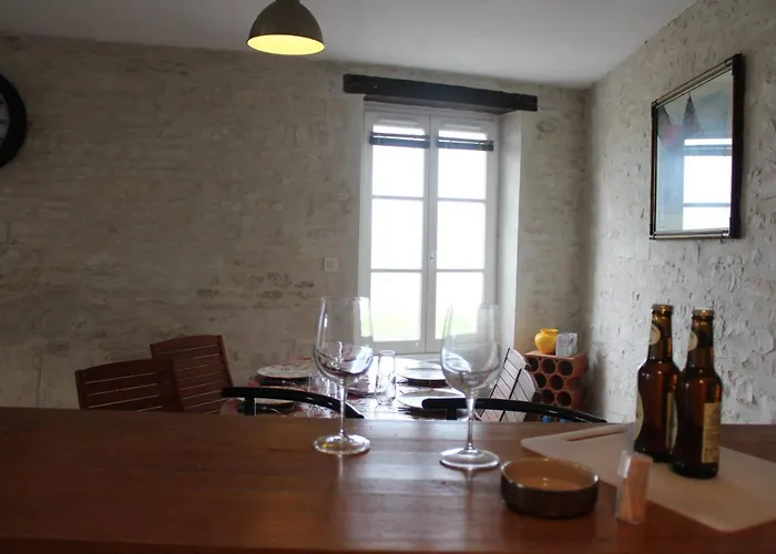 Appt 2 Pieces Ile De Re Idr400-002 Saint-Martin-de-Ré