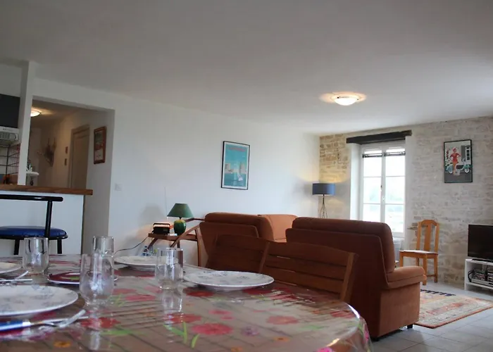 Appt 2 Pieces Ile De Re Idr400-002 Apartment