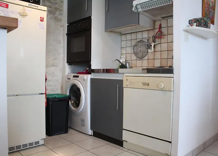 Apartment Appt 2 Pieces Ile De Re Idr400-002