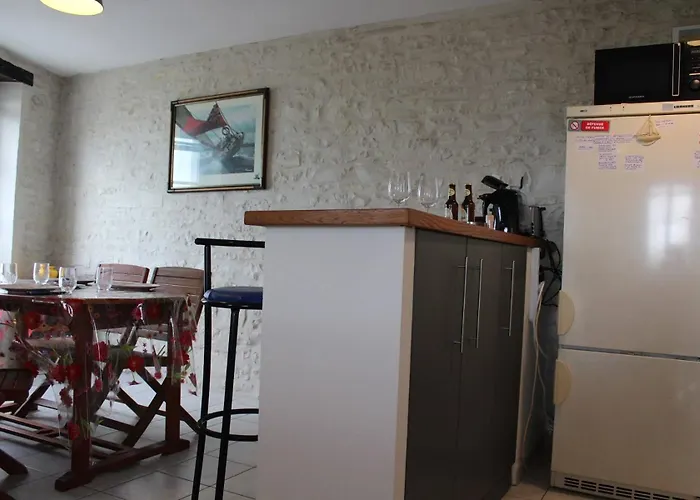 Apartment Appt 2 Pieces Ile De Re Idr400-002 Saint-Martin-de-Ré