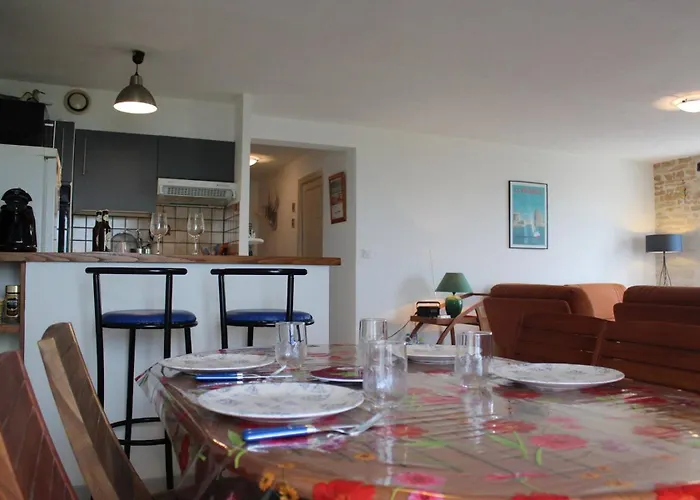 Appt 2 Pieces Ile De Re Idr400-002