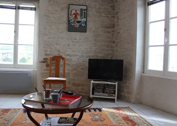 Apartment Appt 2 Pieces Ile De Re Idr400-002 *