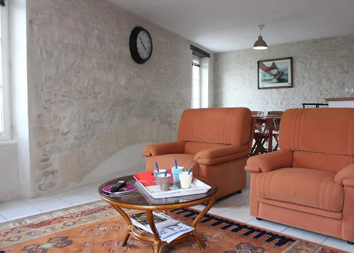 Appt 2 Pieces Ile De Re Idr400-002 *