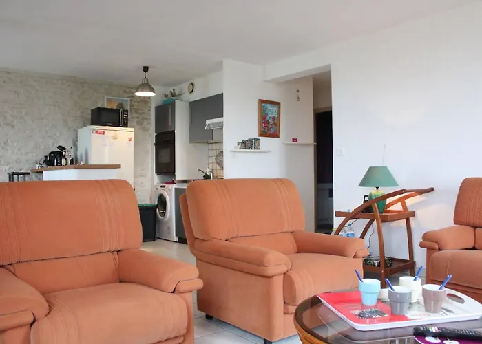 Appt 2 Pieces Ile De Re Idr400-002 Saint-Martin-de-Ré