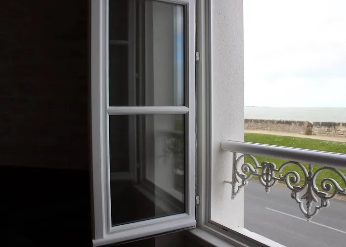 Appt 2 Pieces Ile De Re Idr400-002 * Saint-Martin-de-Ré