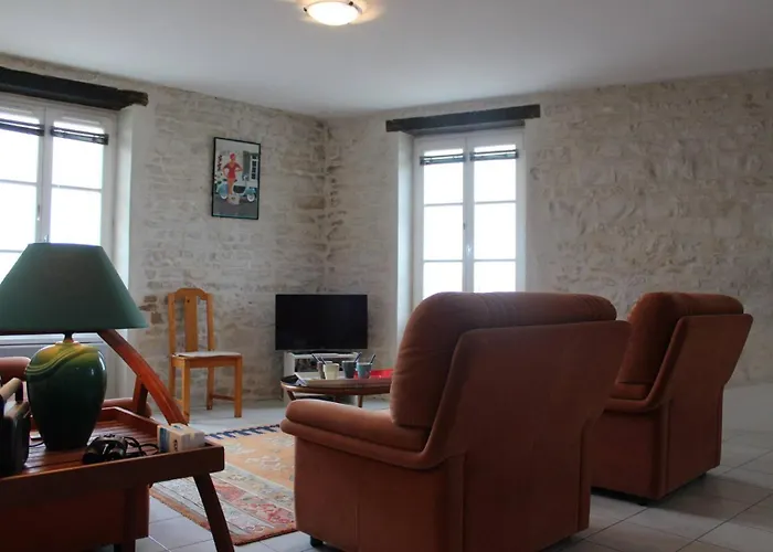 Apartment Appt 2 Pieces Ile De Re Idr400-002 *